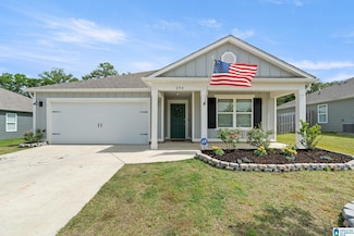 204 Koslin Loop, Calera, AL 35040