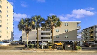 4303 S Ocean Blvd Unit 306, North Myrtle Beach, SC 29582