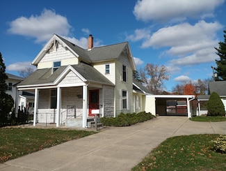 315 E Leroy St, Burlington, MI 49029