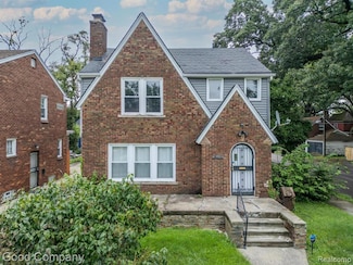 18600 Monica St, Detroit, MI 48221
