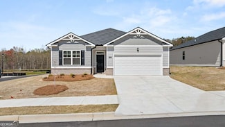 8591 Secretariat Dr, Lithonia, GA 30058