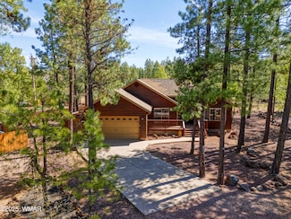 5990 N Whistle Stop Loop, Pinetop, AZ 85935