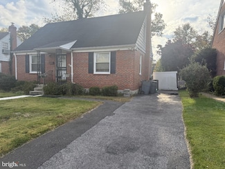 3735 Sylvan Dr, Gwynn Oak, MD 21207