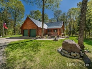 E 1849 H44 Hwy, Trenary, MI 49891