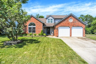 7248 Tarragon Ln, Indianapolis, IN 46237