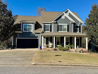 1085 Conn Dr, Evans, GA 30809
