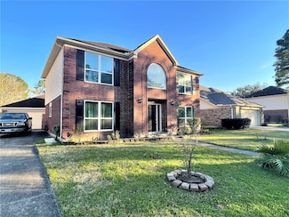 834 Island Meadow Ct, Houston, TX 77062