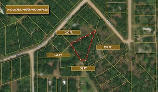 0 Water Wagon Pass, Osage, OK 74054