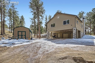 352 Peak View Cir, Florissant, CO 80816