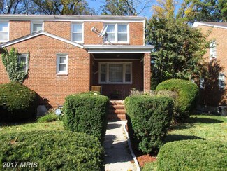 3404 Ludgate Rd, Baltimore, MD 21215