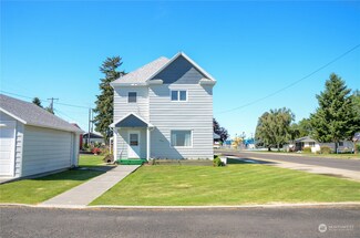 1002 S Palouse St, Ritzville, WA 99169