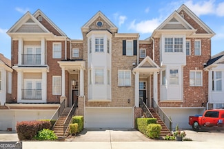 1266 Creekside Terrace SE, Smyrna, GA 30082