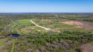 LOT #4 Trinity Ridge Dr, Stephenville, TX 76401