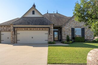 3124 E 143rd St S, Bixby, OK 74008