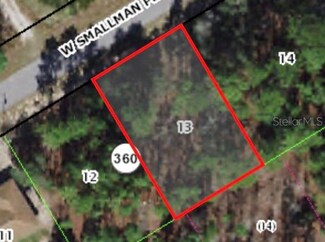 816 W Smallman Place, Citrus Springs, FL 34434