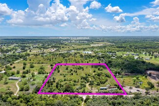 18845 County Road 154, Algoa, TX 77511
