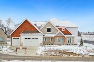 10678 Chestnut Creek Blvd, Fort Wayne, IN 46814