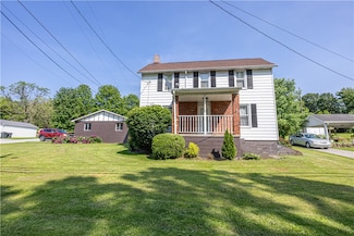 1023 Georges Fairchance Rd, Fairchance, PA 15436