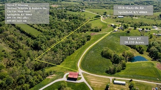 5500 Block MacKville Hill, Springfield, KY 40069