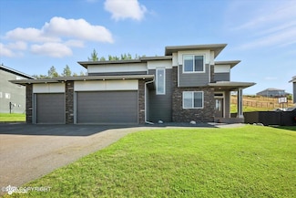 3241 S Barn Gable Loop, Wasilla, AK 99654