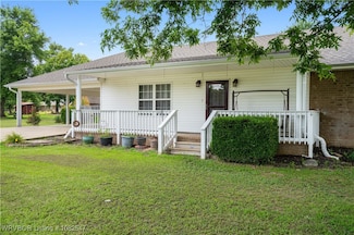 463732 E 1044 Loop, Sallisaw, OK 74955