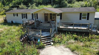 1254 Upper Gragston Creek, Prichard, WV 25555
