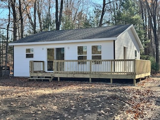 7788 E 36th St, Big Prairie Township, MI 49337