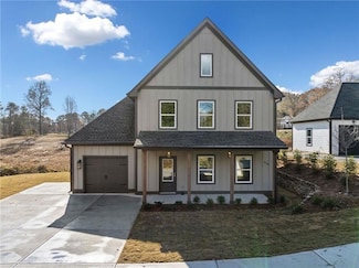 518 Old Canton Rd, Ball Ground, GA 30107