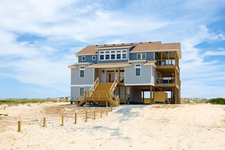 2355 Sandfiddler Rd, Corolla, NC 27927