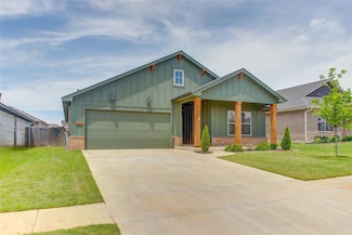 3401 Mt Nebo Dr, Yukon, OK 73099
