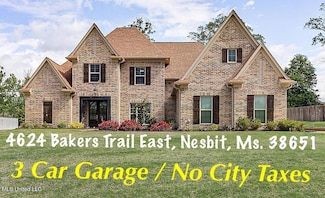 4624 Bakers Trail E, Nesbit, MS 38651