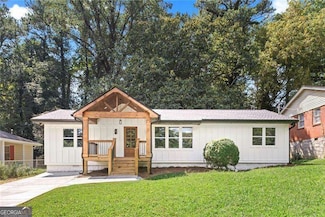 2053 Juanita St, Decatur, GA 30032