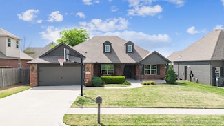 14554 S Urbana Ct, Bixby, OK 74008