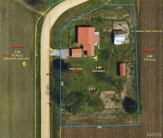 562 County Highway 611, New Madrid, MO 63869