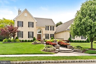 60 Woodland Dr, Plainsboro, NJ 08536