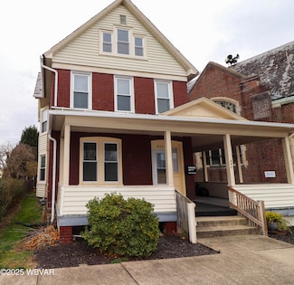 804 Sherman St, Williamsport, PA 17701