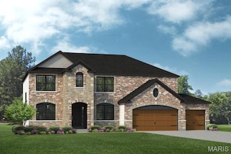New Build Forest J at Weiss Rd, Saint Peters, MO 63376