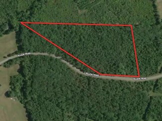 9.9 Acs Allen Trail, Scottsburg, VA 24589