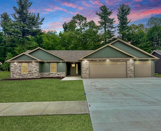 1615 Elderberry St SE, de Motte, IN 46310