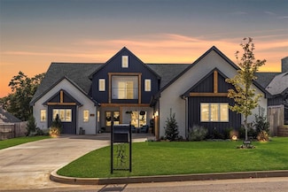 8132 Ridge Creek Rd, Edmond, OK 73034