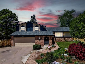 5330 Silver Spur Ave, Colorado Springs, CO 80915
