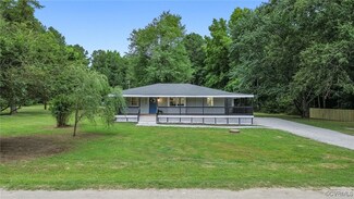 5318 Pine Hill Rd, Sutherland, VA 23885