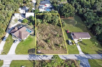 510 James Ave, Lehigh Acres, FL 33936