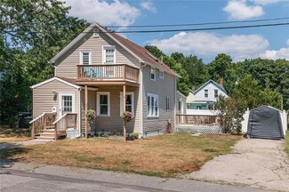 45 Van Zandt Ave, Warwick, RI 02889