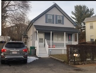 1 Burton St, Worcester, MA 01607