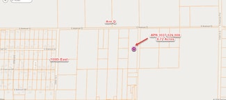 105 E Avenue Q, Sun Village, CA 93543