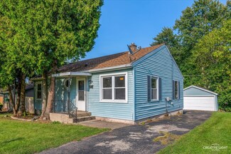 402 S Hebbard St, Joliet, IL 60433
