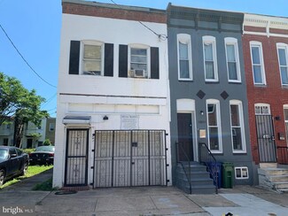 1811 Mckean Ave, Baltimore, MD 21217