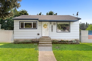 6103 N Forest Blvd, Spokane, WA 99205