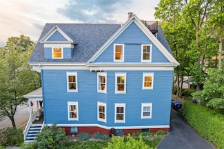 75 Knowles St Unit 77, Providence, RI 02906